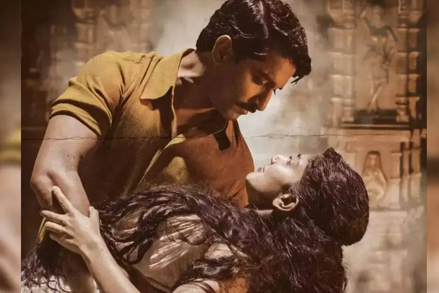 നാനിയുടെ 'ശ്യാം സിംഗ റോയ്' നാല് ഭാഷകളിൽ; ഡിസംബർ 24ന് റിലീസ്