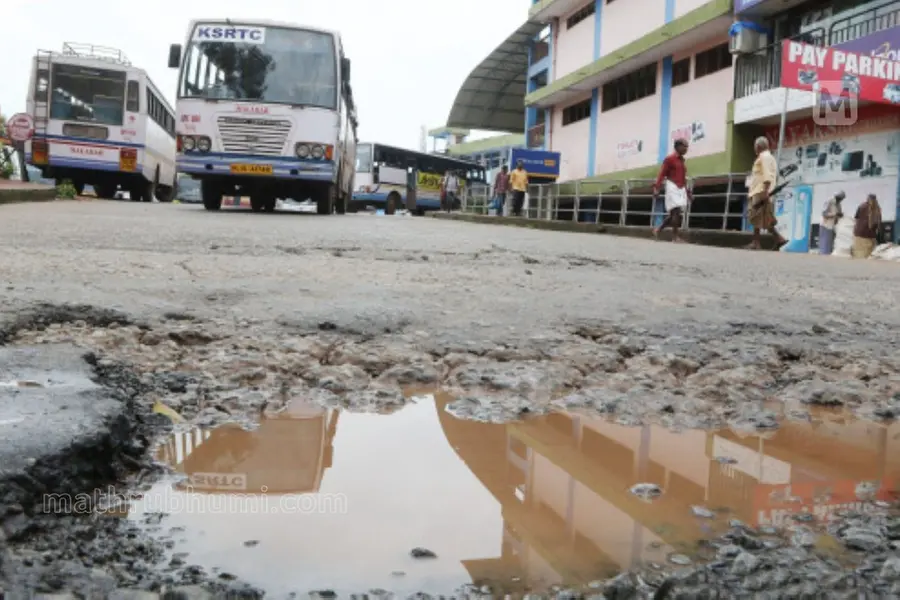 പുഴയിലെ ചെളി കടലിൽ എറിയും, ബസ് കയറാനാവാത്ത ബസ് ബേകൾ; എന്തൊരു എൻജിനീയറിങ് സംസ്കാരമാണിത്...!