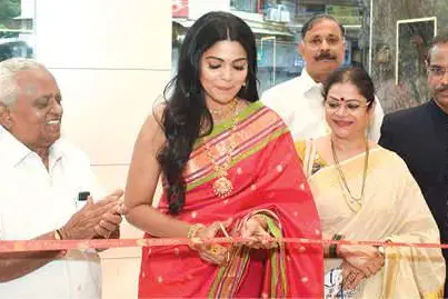 കല്യാൺ ജൂവലേഴ്സ് 147-ാമത് ഷോറൂം നാസിക്കിൽ തുടങ്ങി