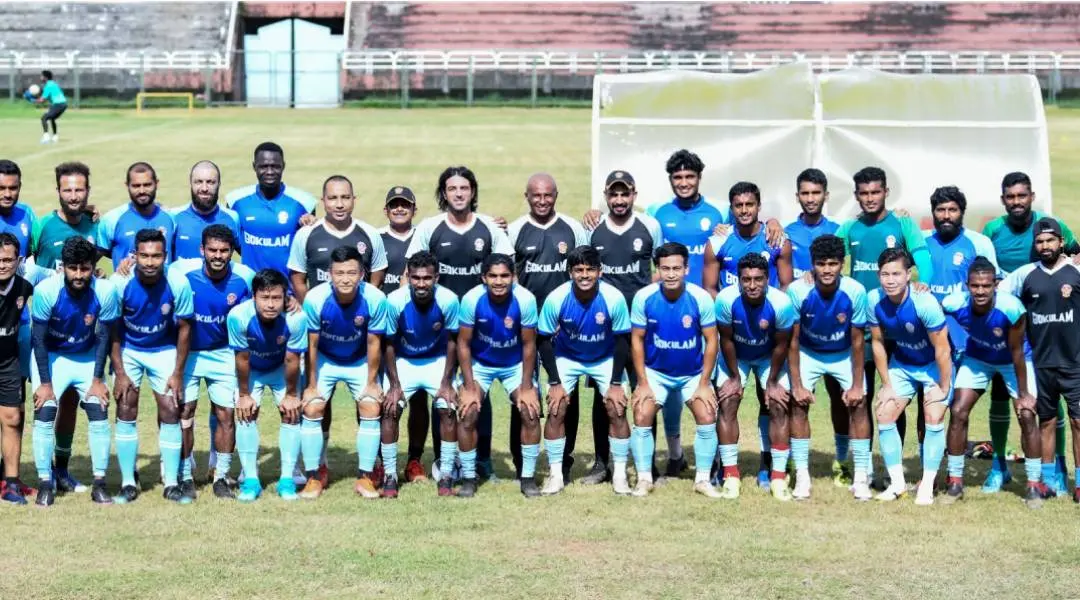 Photo: twitter.com|GokulamKeralaFC