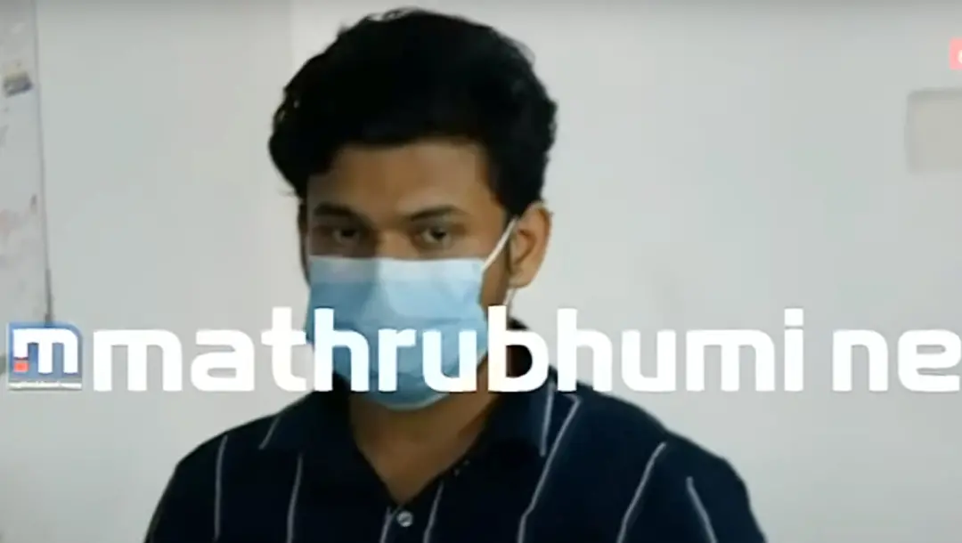 അര്ജുന് ആയങ്കി