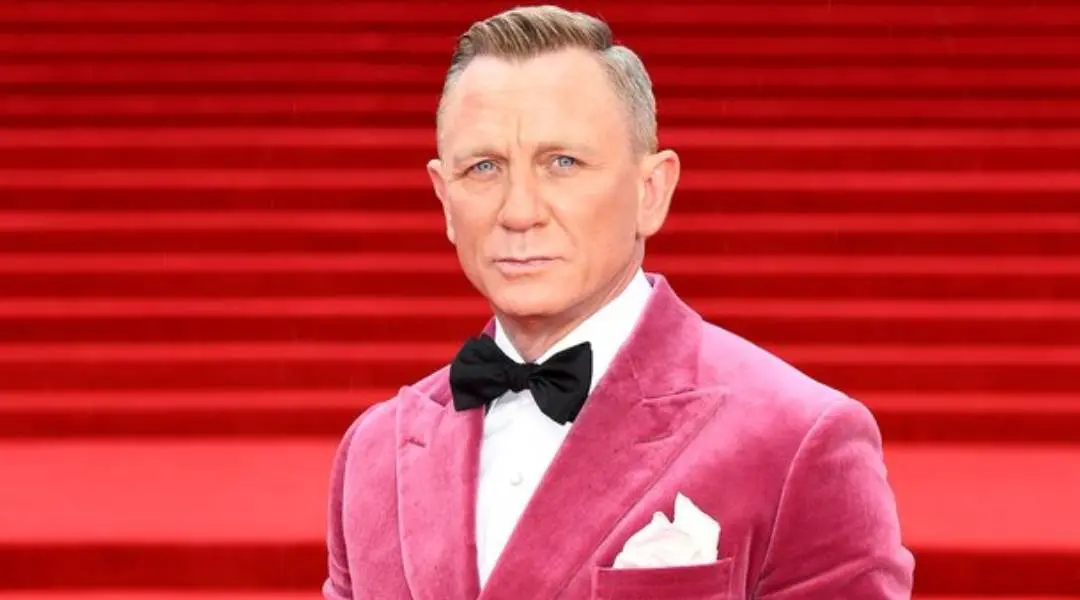Daniel Craig | Photo: twitter| james bond