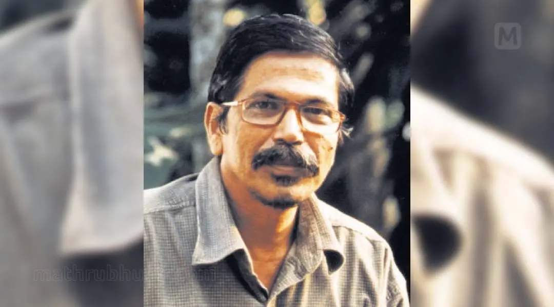 എന് ശശിധരന് | Photo: Mathrubhumi