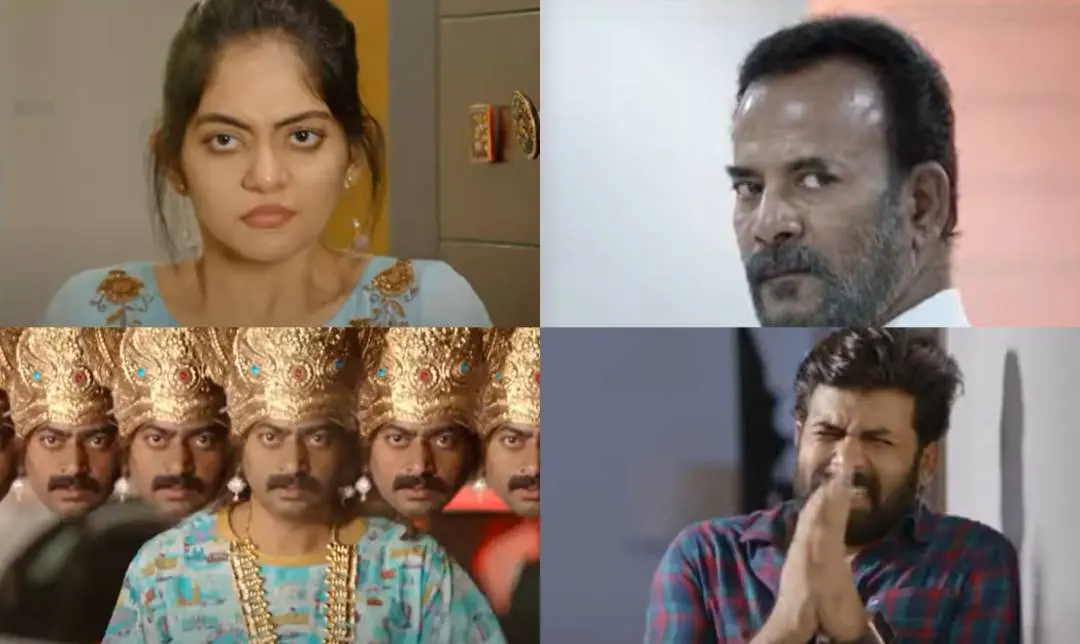 ട്രെയ്‌ലറില്‍ നിന്നുള്ള രംഗങ്ങള്‍