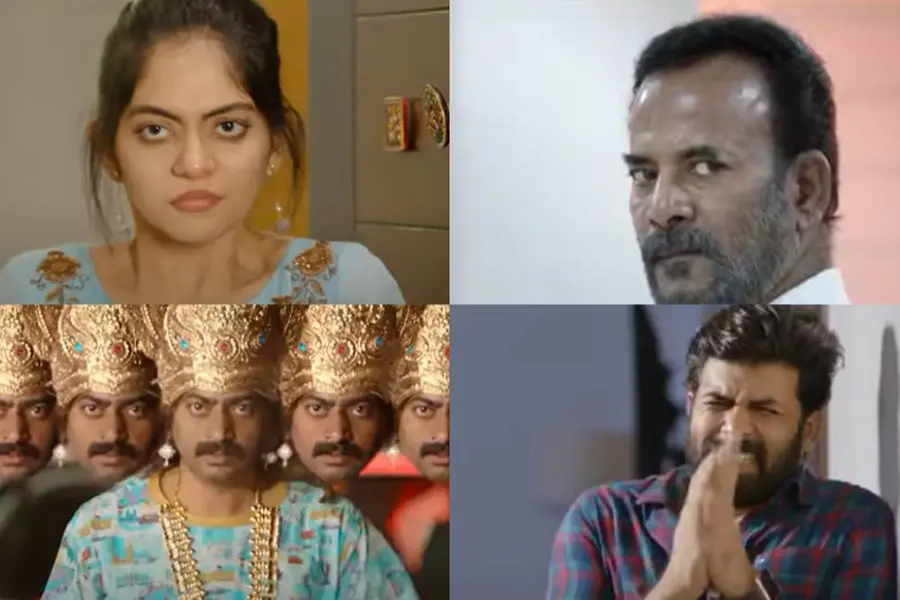 'രാജശേഖര കുറുപ്പിനെ ആര് തട്ടികൊണ്ടുപോയി'; പിടികിട്ടാപ്പുള്ളി ട്രെയ്ലര്