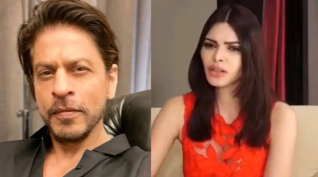 Photo | https:||www.instagram.com|iamsrk|?hl=en, https:||twitter.com|SherlynChopra