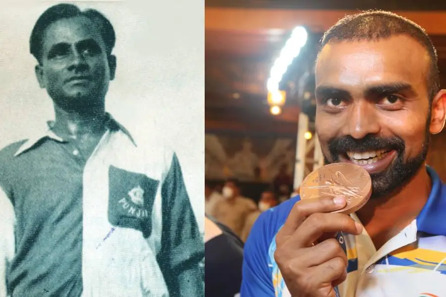 ധ്യാന്ചന്ദ് എന്ന ഇന്ദ്രജാലം