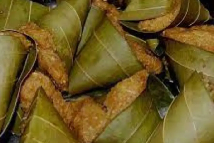 ചായക്കൊപ്പം തനിനാടന്‍ പലഹാരം, ചെറുപയര്‍ കുമ്പിളപ്പം