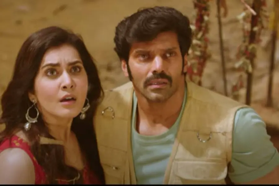 'വരുന്ന ഒക്ടോബറിൽ അടുത്ത നിലവിളി കേൾക്കും'; ഭയപ്പെടുത്താൻ അരൺമനൈ 3