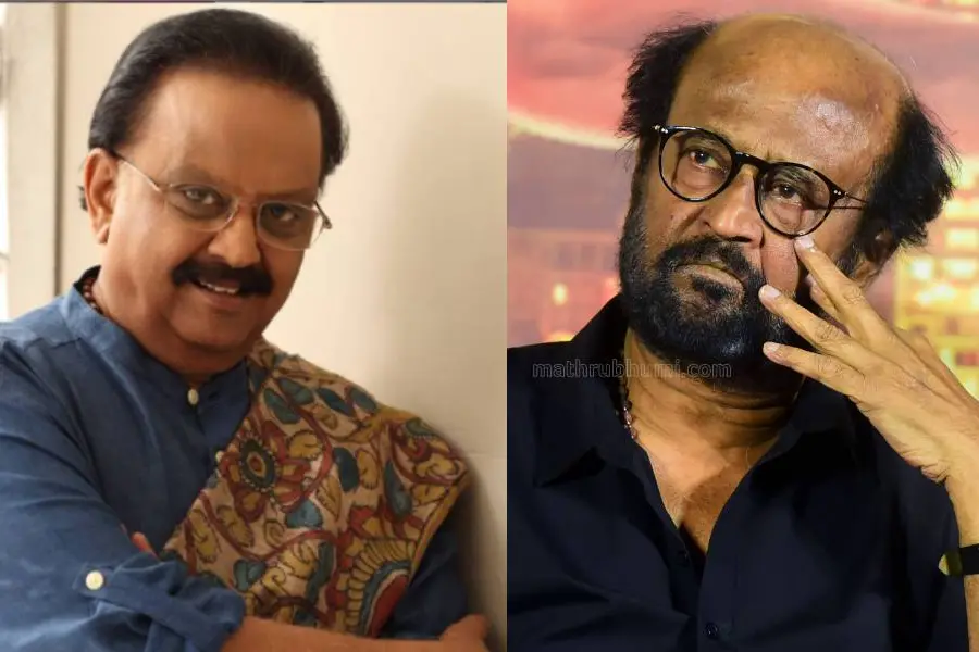 '45 വര്‍ഷമായി എന്റെ ശബ്‍ദം, ഇത് എസ്പിബി എനിക്ക് വേണ്ടി പാടുന്ന അവസാന ഗാനമായിരിക്കുമെന്ന് കരുതിയില്ല'