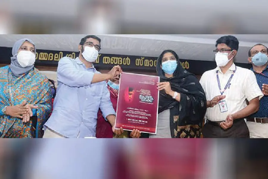 പെൺകുട്ടികളുടെ വിദ്യാഭ്യാസമുന്നേറ്റം ശൈശവ വിവാഹ നിരക്ക് കുറച്ചു -എം.കെ. റഫീഖ