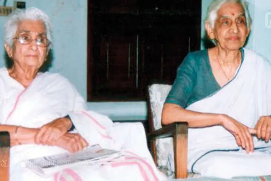 ആ ജീവിതം പറഞ്ഞുതന്നു, ത്യാഗമെന്നതേ നേട്ടം; അണഞ്ഞുപോയത് നാട്ടുനന്മയുടെ നിലാവെളിച്ചം