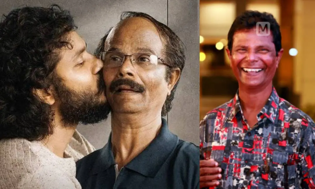 'ഹോമി'ല് ട്വിസ്റ്റില് ഇന്ദ്രന്സും ശ്രീനാഥ് ഭാസിയും, ഇന്ദ്രന്സ്
