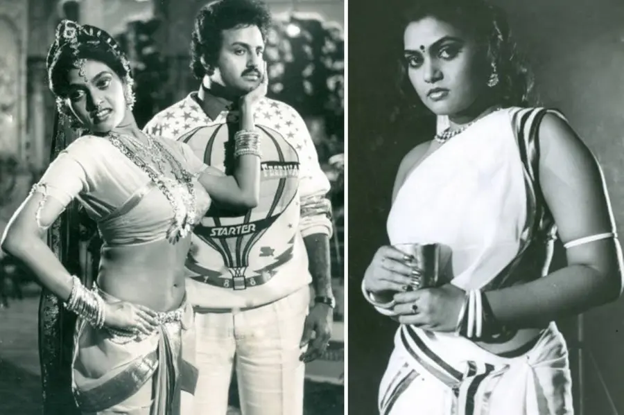 സിൽക്ക് സ്മിത കടിച്ച ആപ്പിളിന് പൊന്നിന്റെ വില നൽകാൻ യുവാക്കൾ തയ്യാറായ കാലം