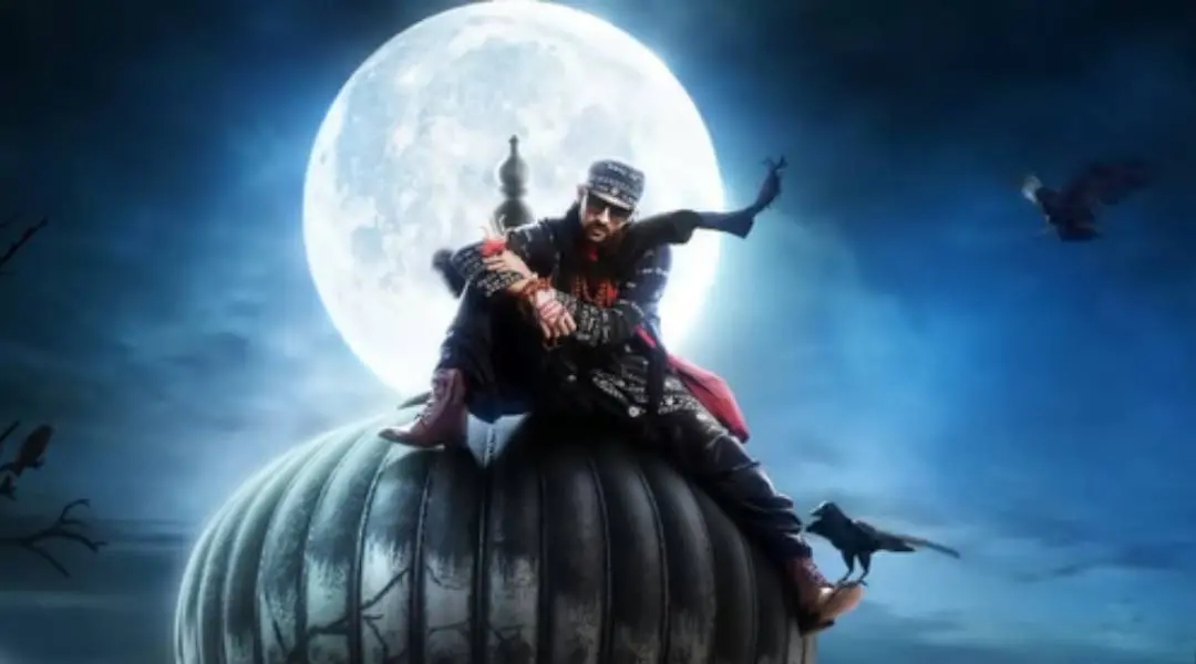 Bhool Bhulaiyaa 2 Poster