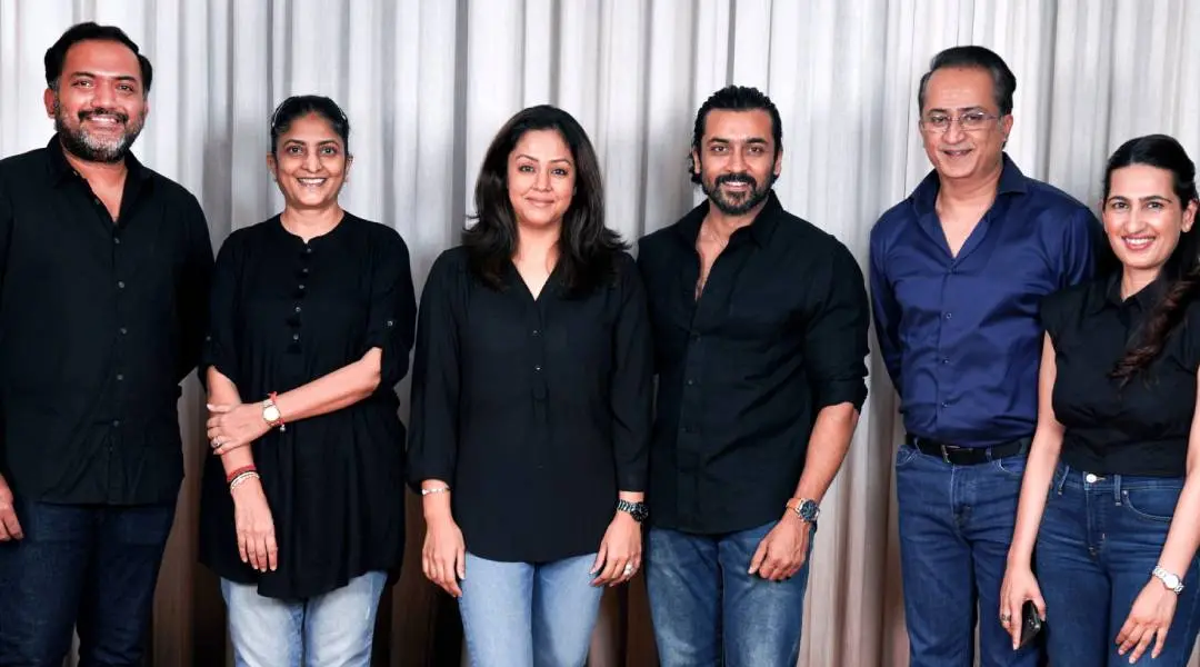 Photo | Twitter, https:||twitter.com|Suriya_offl