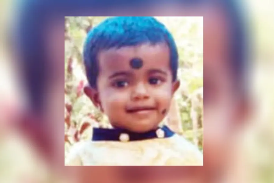 ഓര്മശക്തിയില് പുലിയാണ് ഇവാനിയ; കലാം ദി ലെജന്ഡ് അവാര്ഡ് നേടി നാലുവയസുകാരി