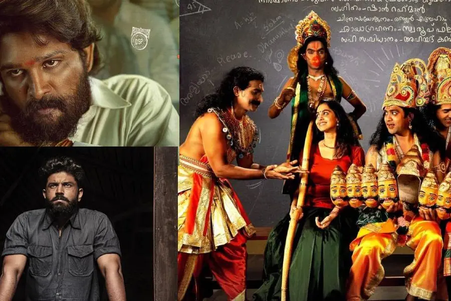 പുത്തൻ റിലീസുകളുടെ പൂക്കാലം; സ്ക്രീനിലെ ക്രിസ്മസ് കാരൾ