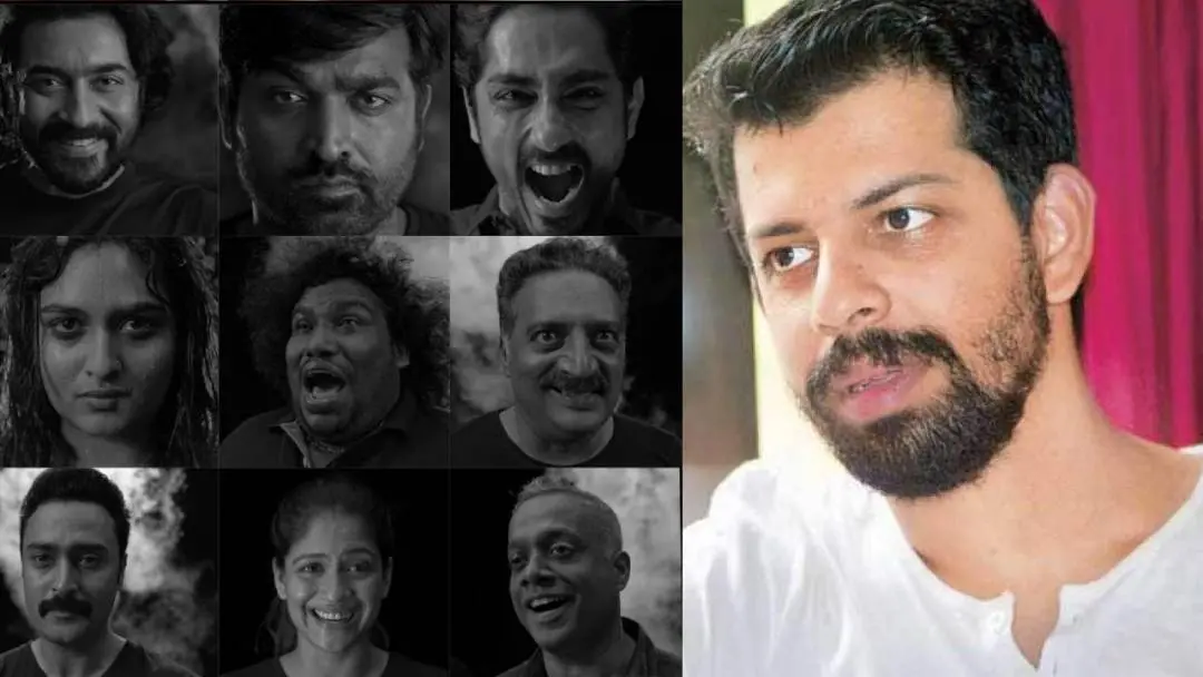 നവരസയിലെ രംഗങ്ങള്‍, ബിജോയ് നമ്പ്യര്‍