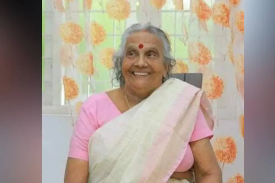 സംഗീത സംവിധായകന് അര്ജ്ജുനന് മാസ്റ്ററുടെ ഭാര്യ ഭാരതി അന്തരിച്ചു