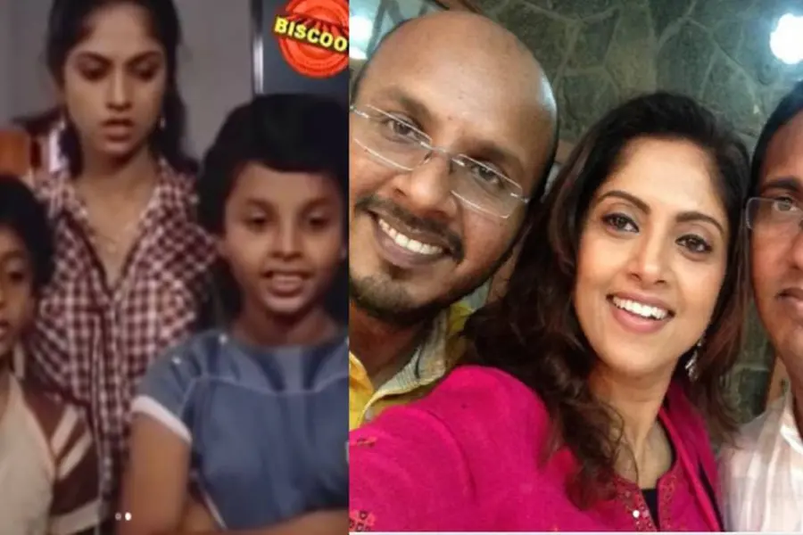 ഗേളിയും വികൃതിക്കൂട്ടങ്ങളും ഇന്നിങ്ങനെ; ഓർമച്ചിത്രവുമായി നാദിയ മൊയ്തു