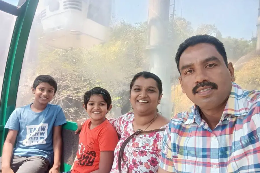 'നല്ല രസാണ്...'ഏഴാം വയസ്സില് വേമ്പനാട്ടുകായല് നീന്തിക്കടന്ന മിടുക്കി പറയുന്നു