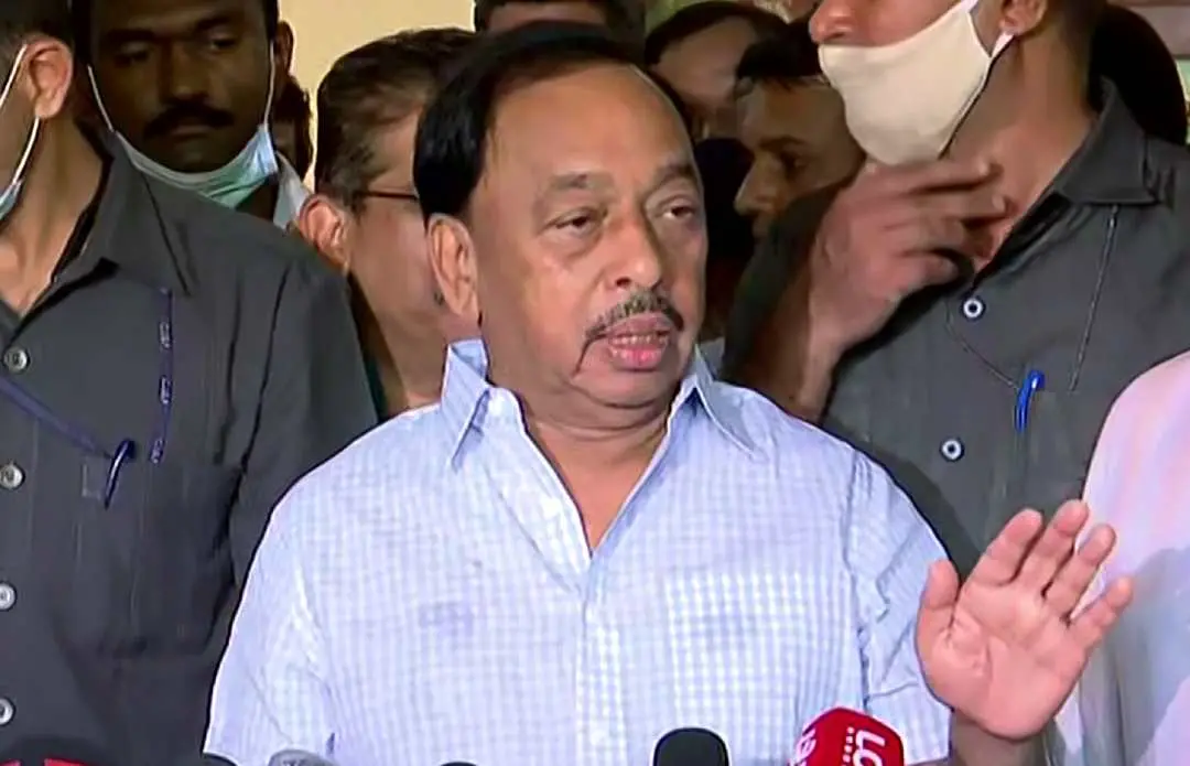 നാരായൺ റാണെ | ഫോട്ടോ: ANI