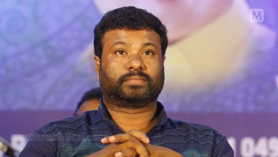 RLV Ramakrishnan| Photo: Krishna Pradeep