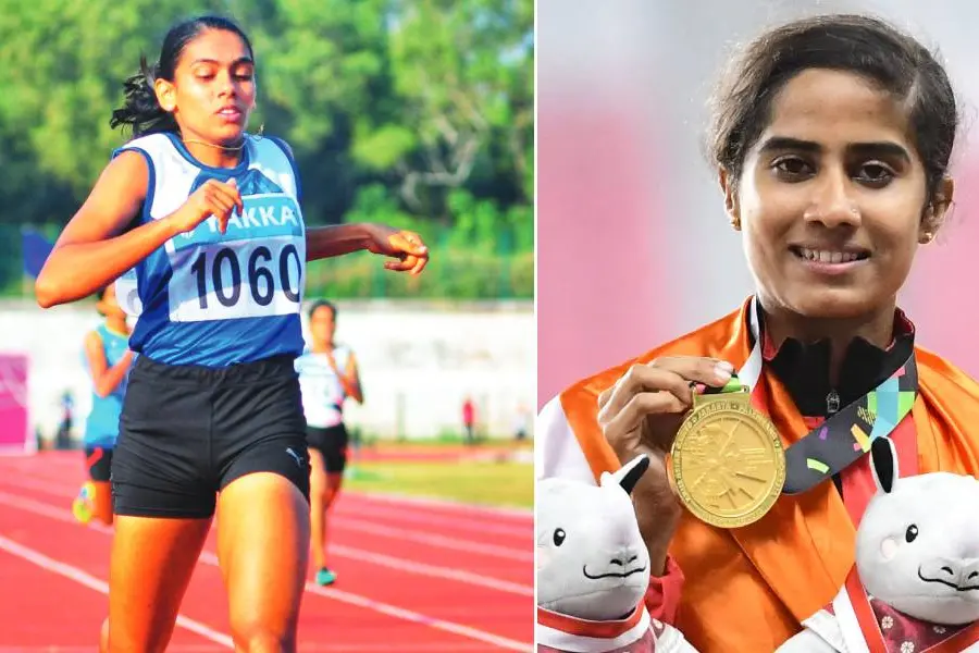ഒളിമ്പിക്സിനുള്ള 26 അംഗ ഇന്ത്യന് അത്ലറ്റിക്സ് സംഘത്തെ പ്രഖ്യാപിച്ചു; വിസ്മയയും ജിസ്നയുമില്ല