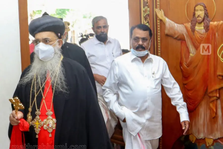നന്മയുടെ പ്രകാശഗോപുരം; പരിശുദ്ധ കാതോലിക്ക ബാവയെ അനുസ്മരിച്ച് പി.എസ്.ശ്രീധരന് പിളള