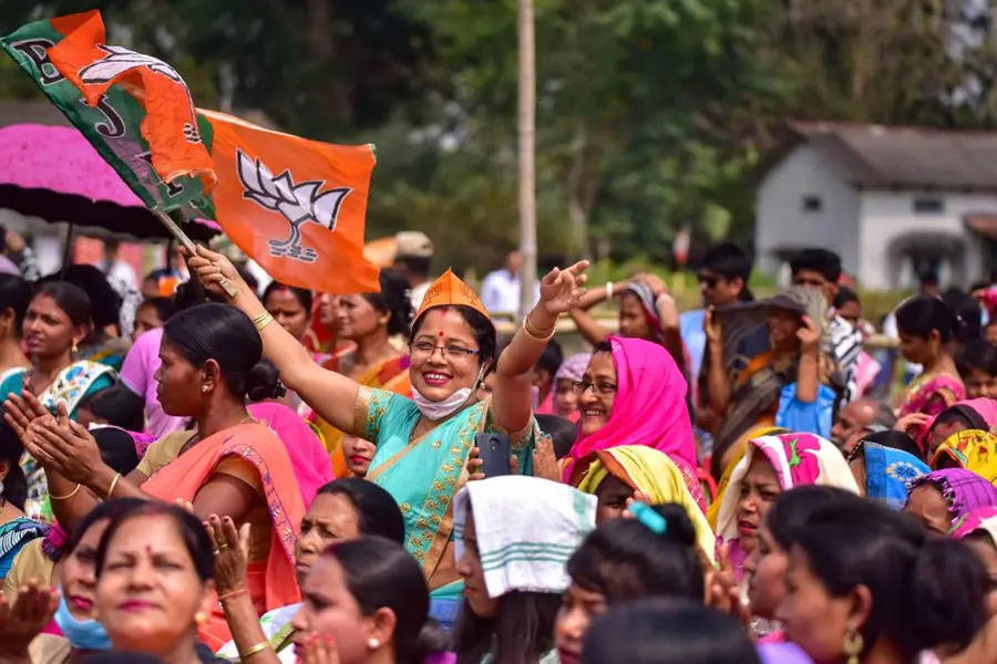 യുപിയിലും ഉത്തരാഖണ്ഡിലും ഗോവയിലും ബിജെപിക്ക് അധികാരത്തുടര്ച്ച; പഞ്ചാബില് തൂക്കു സഭയെന്നും സര്വേ