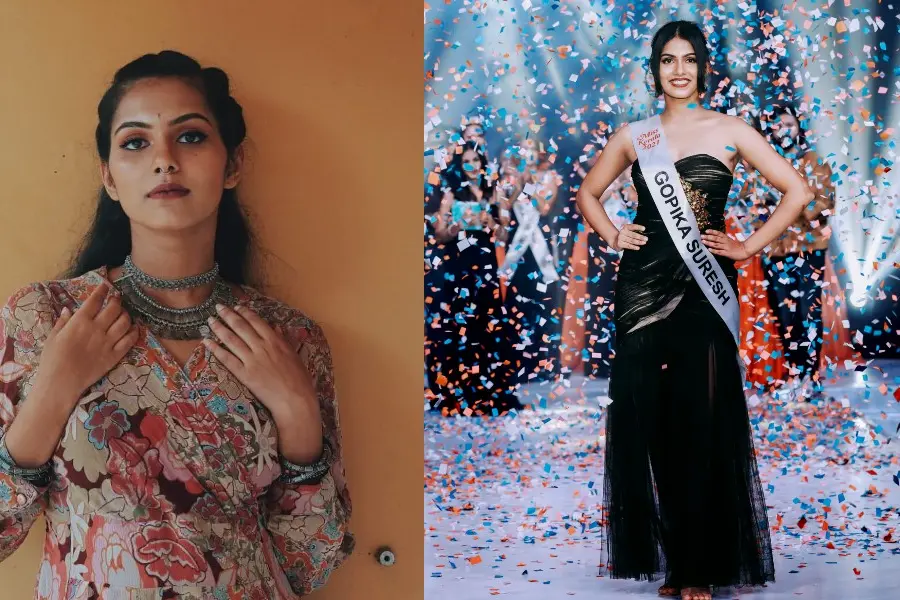പെണ്ണിന്റെ ധൈര്യമാണ് അവളുടെ ഏറ്റവും വലിയ സൗന്ദര്യം; മനസ്സു തുറന്ന് മിസ് കേരള ഗോപിക സുരേഷ്