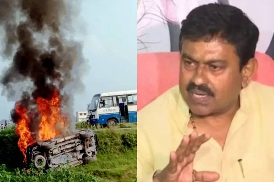 മകന്റെ പങ്കുവെളിപ്പെടുത്തി എഫ്ഐആർ: അജയ് മിശ്രയെ ഡല്ഹിയിലേക്ക് വിളിപ്പിച്ചു; നടപടിക്ക് സാധ്യത