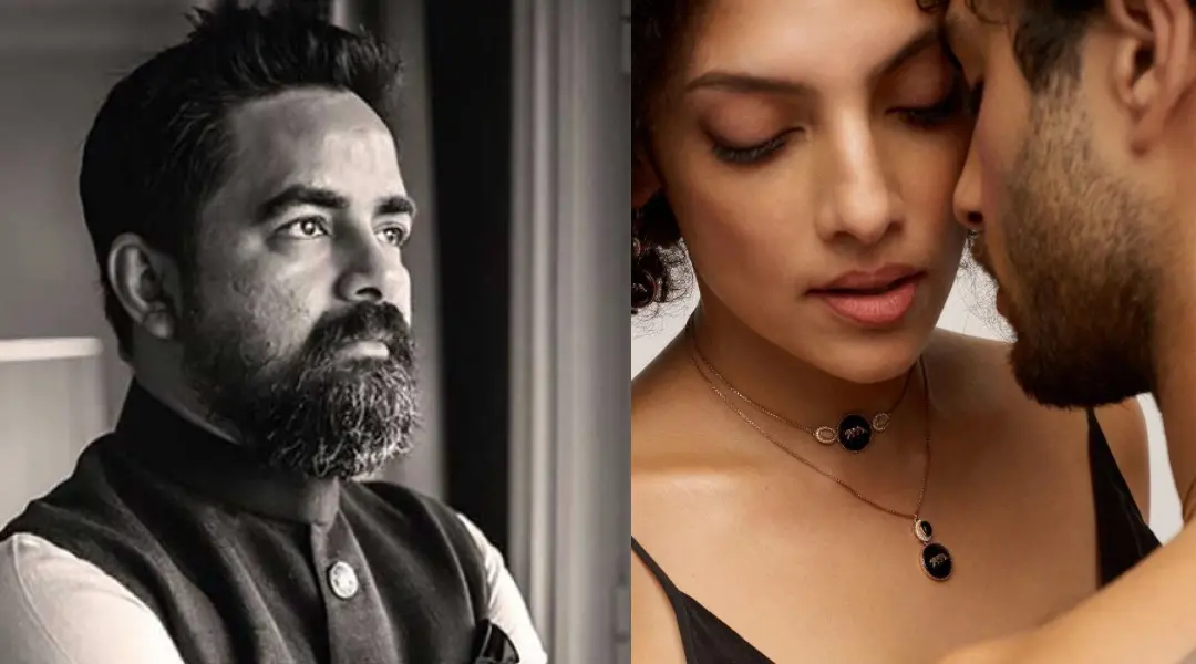 സബ്യസാചി, മംഗൽസൂത്ര പരസ്യത്തിൽ നിന്ന്