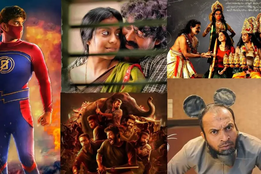 തീയേറ്ററിലും ഓടിടിയിലും ആരവം; പുത്തൻ ചിത്രങ്ങളുടെ ക്രിസ്മസ് കാലം
