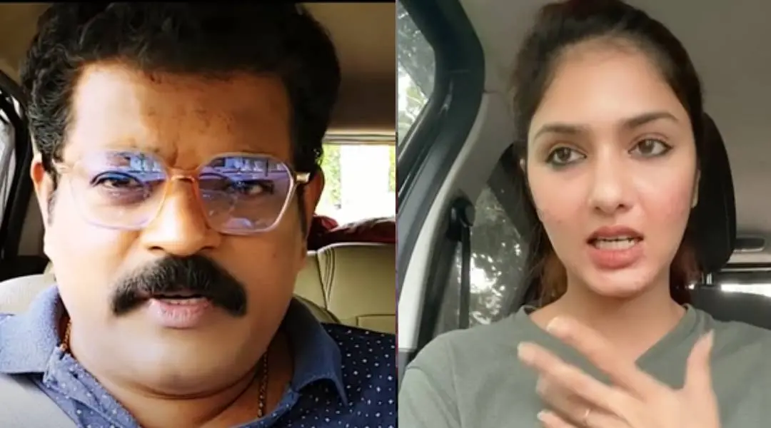 Manoj Kumar, Gayathri Suresh
