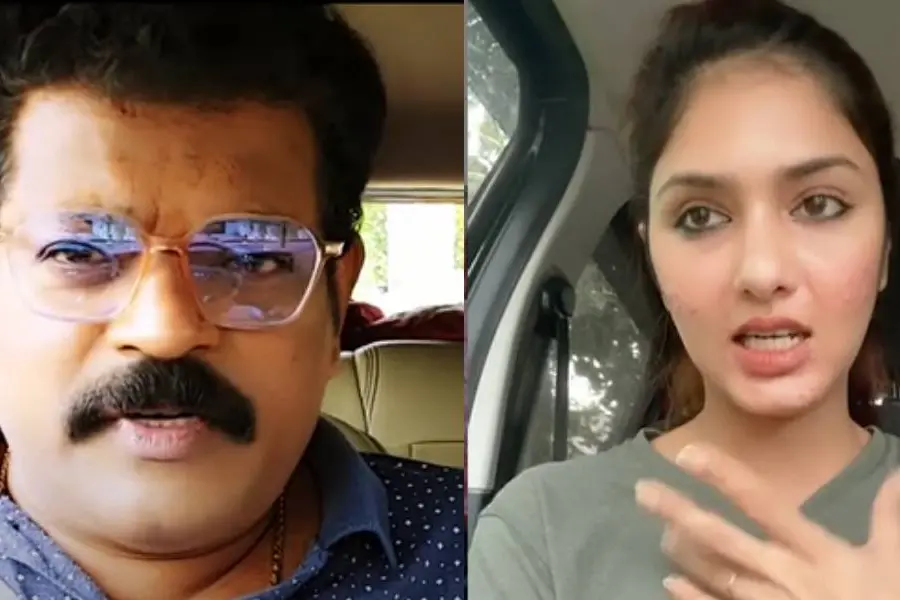 തെറ്റ് ഗായത്രിയുടെ ഭാഗത്ത്, അപകടത്തേക്കാൾ പ്രശ്നമാണ് ന്യായീകരണം; മനോജ് കുമാർ