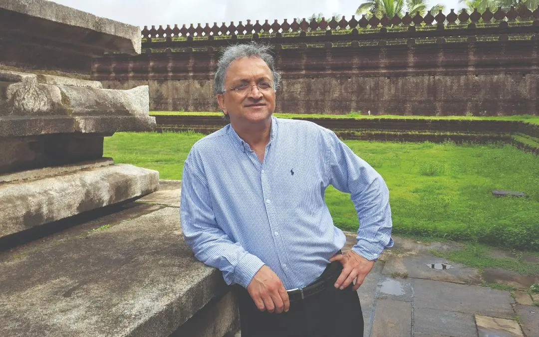 രാമചന്ദ്ര ഗുഹ