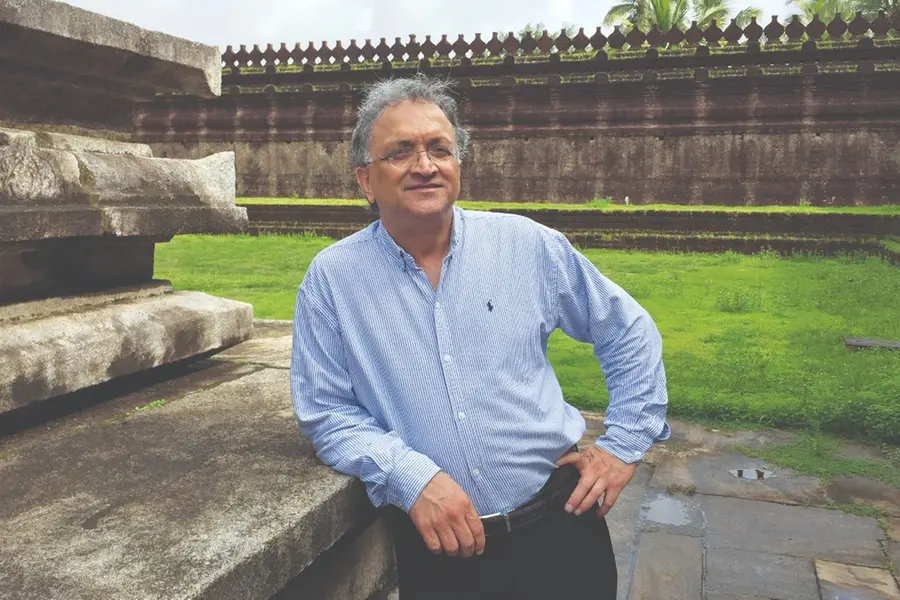 \"വളരെ പതുക്കെ ഇന്ത്യ ഭൂരിപക്ഷ വർഗീയതയിലേക്ക് നീങ്ങുകയാണ്. ബി.ജെ.പി. മാത്രമല്ല ഇതിനുകാരണം\"