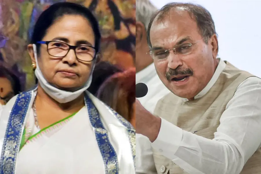 അനിഷ്ടം തോന്നരുതെന്ന് മോദിയോട് പറയണം, മമതയുടെ പ്രഖ്യാപനം അതിനുവേണ്ടി- കോണ്ഗ്രസ്