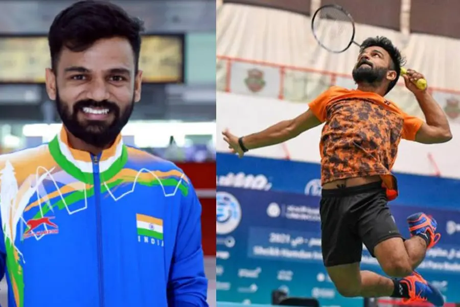 പാരാലിമ്പിക്‌സ് ബാഡ്മിന്റണില്‍ ഇന്ത്യ മൂന്നാം മെഡല്‍ ഉറപ്പിച്ചു, കൃഷ്ണ നാഗര്‍ ഫൈനലില്‍