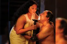 അനുമോള്‍ നായികയാകുന്ന സംസ്‌കൃത ചിത്രം പ്രദര്‍ശനത്തിനൊരുങ്ങുന്നു.