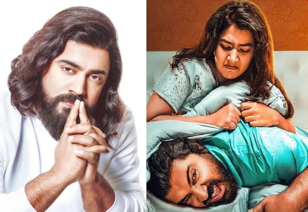 നിവിന്‍ പോളി, 'കനകം കാമിനി കലഹ'ത്തിലെ രംഗം