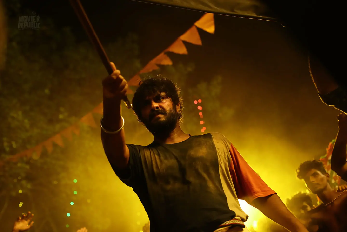 അജ​ഗജാന്തരത്തിൽ ആന്റണി വർ​ഗീസ് | Photo: www.facebook.com|AntonyVarghese4u|photos
