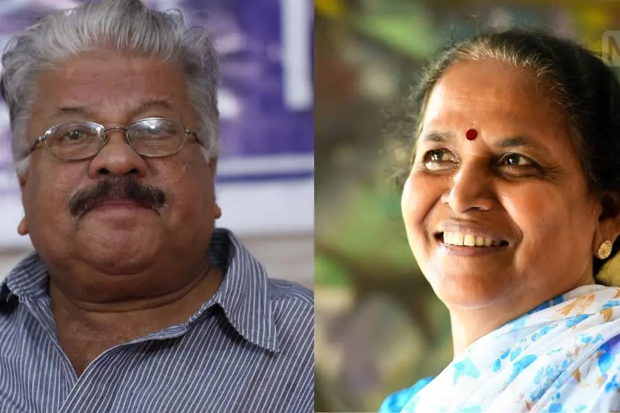 'മനുഷ്യരോട് സ്വതന്ത്രമായി ഇടപഴകാം എന്ന വിശ്വാസം ഉണ്ടാക്കിയത് പുനത്തില്'- നളിനി ജമീല