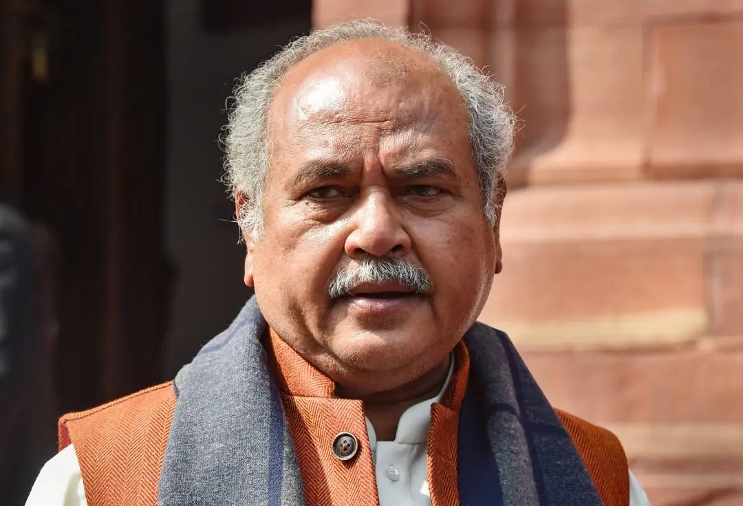 നരേന്ദ്ര സിങ് തോമര്‍| ഫോട്ടോ: PTI