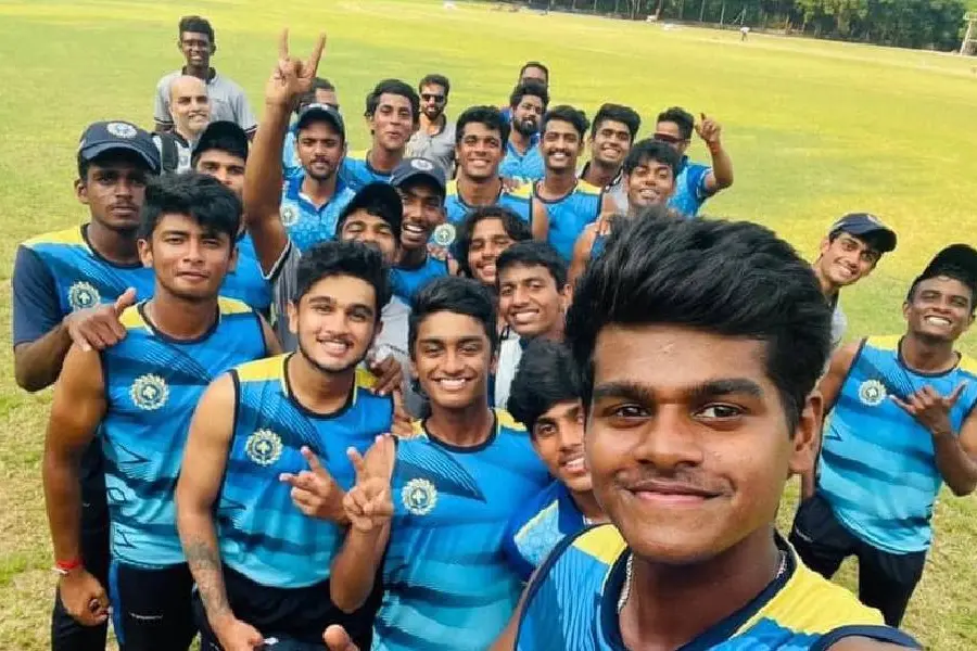 വിനൂ മങ്കാദ് ട്രോഫിയുടെ പ്രീക്വാര്ട്ടറില് പ്രവേശിച്ച് ചരിത്രം സൃഷ്ടിച്ച് കേരളം