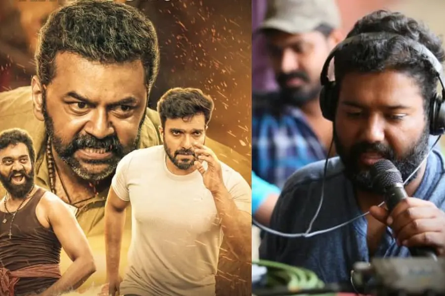'ആഹാ' ഒരു പ്രസ്താവനയാണ്, വടംവലിക്കാരെ സംബന്ധിച്ച് ആഘോഷിക്കാനുള്ള ചിത്രം; സംവിധായകൻ പറയുന്നു