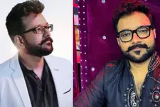'വസന്തമുല്ലൈ'യും,'അടടാ മഴടാ'യും ഏറ്റവും ഒടുവില്‍ പുഷ്പയിലെ പാട്ടും; ഹിറ്റുകളുമായി രാഹുല്‍ നമ്പ്യാര്‍