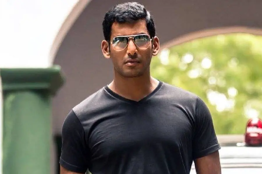 വിശാലിൻ്റെ 'ലാത്തി' അഞ്ചു ഭാഷകളിൽ; വീണ്ടും പോലീസ് വേഷത്തിൽ താരം